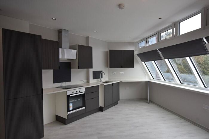 Flat To Rent In Midgate, City Centre, Peterborough, PE1