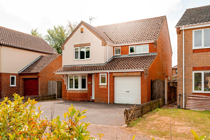 4 Bedroom Detached House For Sale In Ashtree Gardens, Carlton Colville, Suffolk, NR33