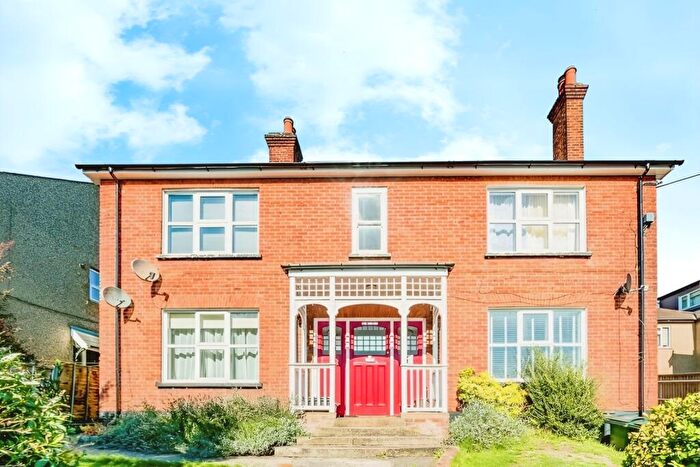 1 Bedroom Maisonette To Rent In West Wycombe Road, HP12