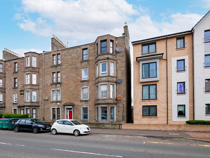 1 Bedroom Flat To Rent In Clepington Road, Coldside, Dundee, DD3