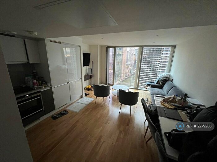 1 Bedroom Flat To Rent In Marshwall Street, London, E14