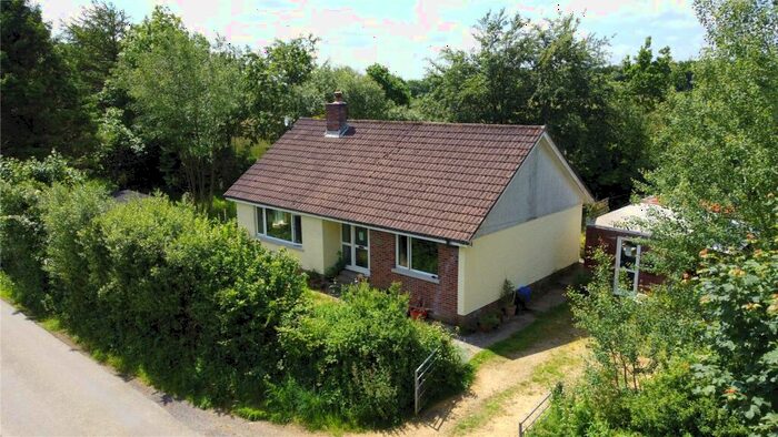 2 Bedroom Bungalow For Sale In Broadwoodwidger, Lifton, Devon, PL16