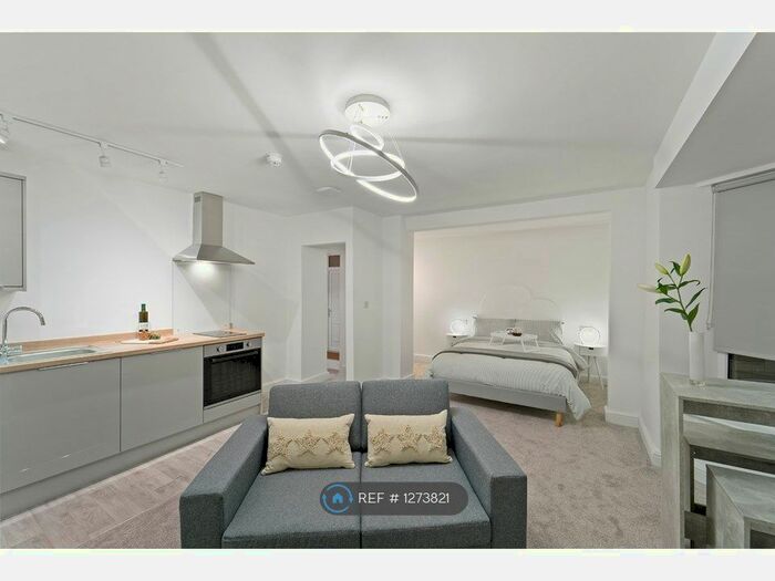 Studio To Rent In Burton Road, Derby DE23