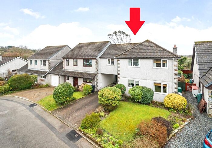 4 Bedroom Link Detached House For Sale In Oakey Orchard, Lower Metherell, Callington, PL17