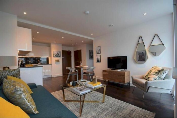 1 Bedroom Flat To Rent In Christchurch Road, Mitcham, SW19