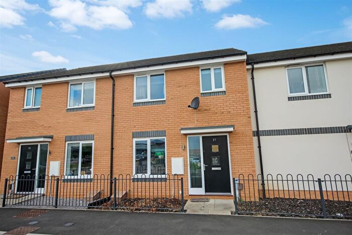 3 Bedroom Terraced House For Sale In Baldwin Lane, Darlington, DL1