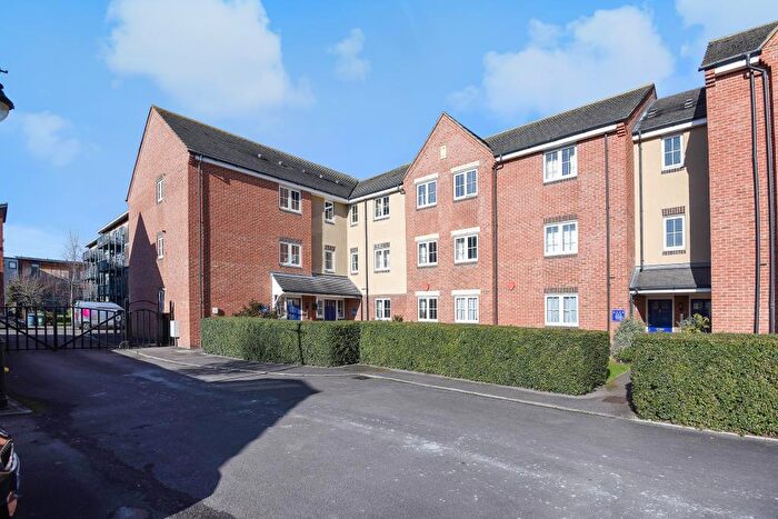 2 Bedroom Flat To Rent In Jackson Road, Summertown, OX2
