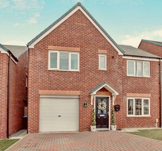 5 Bedroom Detached House For Sale In Tilery Close, Bowburn, Durham, DH6