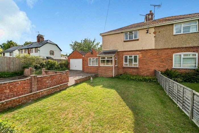 3 Bedroom Semi-Detached House For Sale In Upper Woodford, Wiltshire, SP4