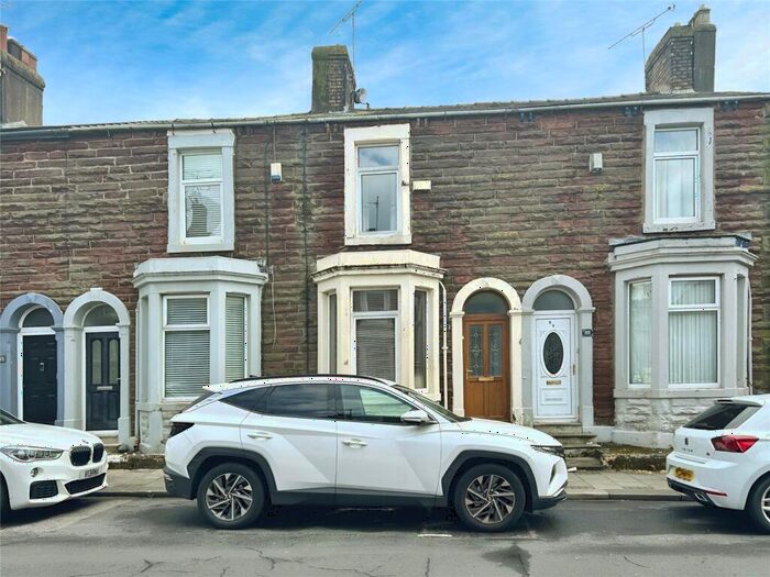 2 Bedroom Terraced House To Rent In John Street, Workington, Cumbria, CA14