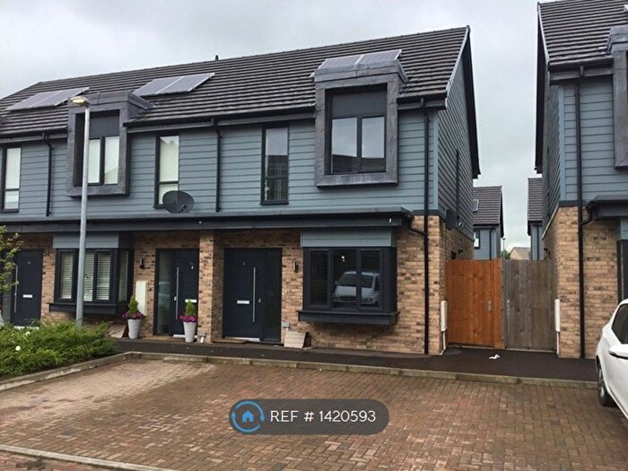 2 Bedroom End Of Terrace House To Rent In Back Lane, Great Cambourne, Cambridge, CB23