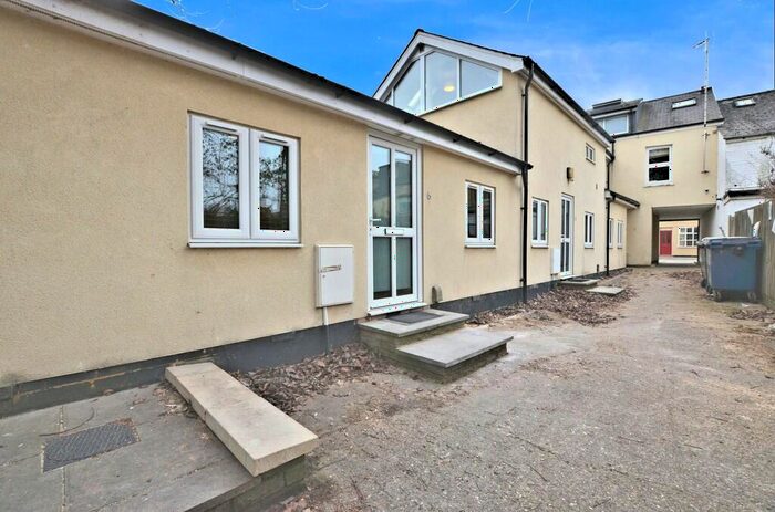 1 Bedroom Apartment To Rent In Gwydir Street, Cambridge, CB1