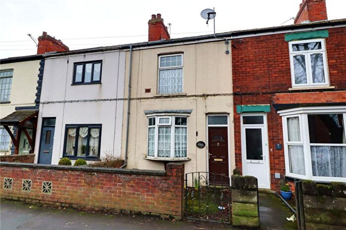 3 Bedroom Terraced House For Sale In Bridge Street, Brigg, DN20