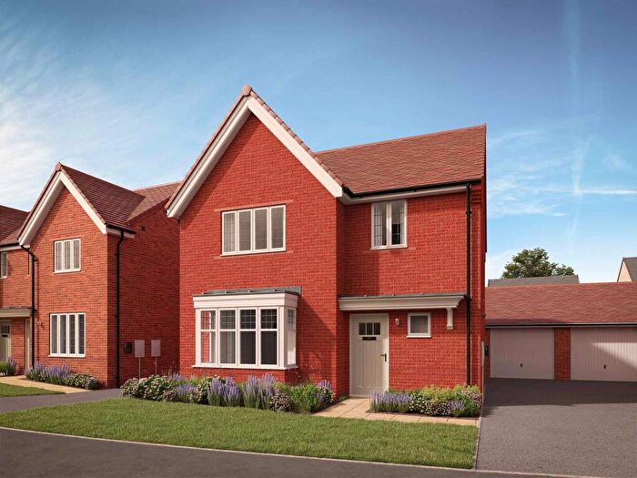 4 Bedroom Detached House For Sale In Off New Sandy Lane, Harlestone, Northampton, NN5