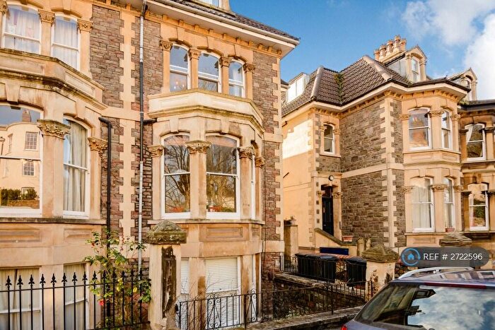 2 Bedroom Flat To Rent In Randall Road, Bristol, BS8