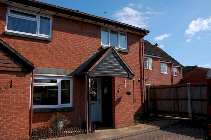 2 Bedroom End Of Terrace House To Rent In Didcot - Bedrooms - Epc Rating C, OX11
