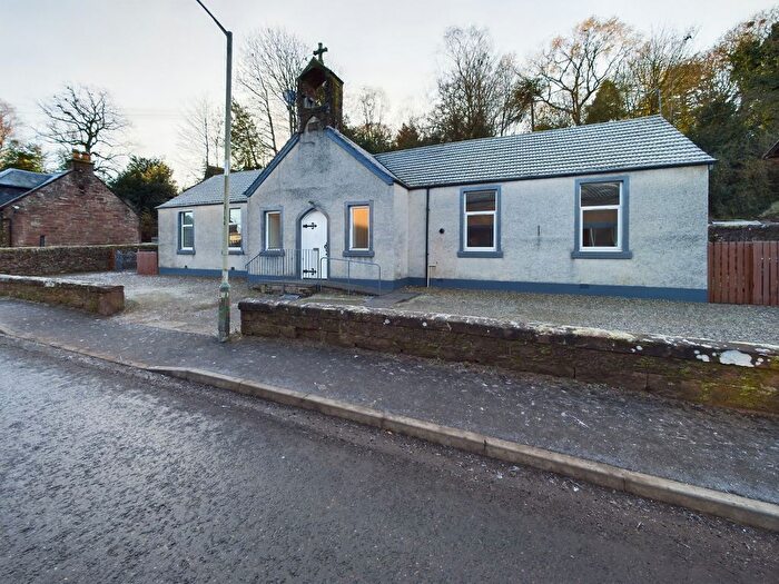 4 Bedroom Bungalow For Sale In Bamff Road, Alyth, Perthshire, PH11