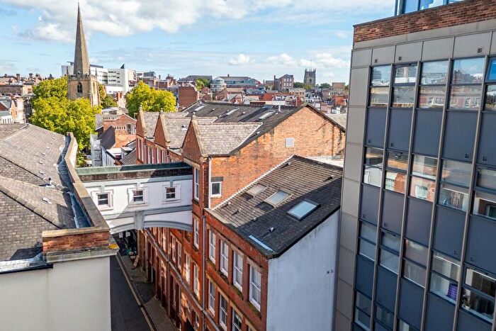 2 Bedroom Apartment For Sale In Drapers Bridge, Hounds Gate, Nottingham, NG1