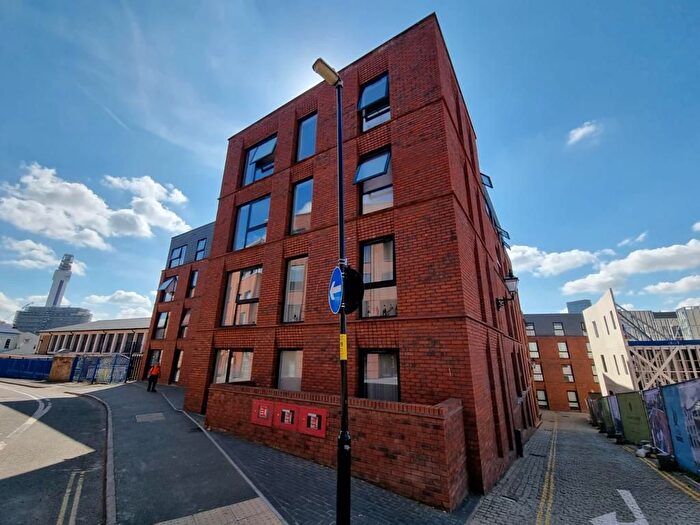 1 Bedroom Flat To Rent In Jewel Court, Legge Lane, B1