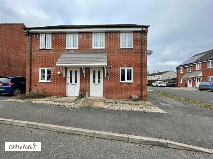 3 Bedroom House To Rent In Cardiff Grove, Birmingham, B37