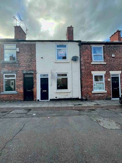 3 Bedroom Terraced House To Rent In Institute Street, Stanton Hill, Sutton-In-Ashfield, NG17