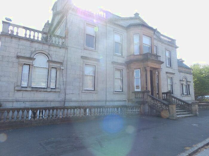 1 Bedroom Flat To Rent In Mansionhouse Road, Paisley, Renfrewshire, PA1