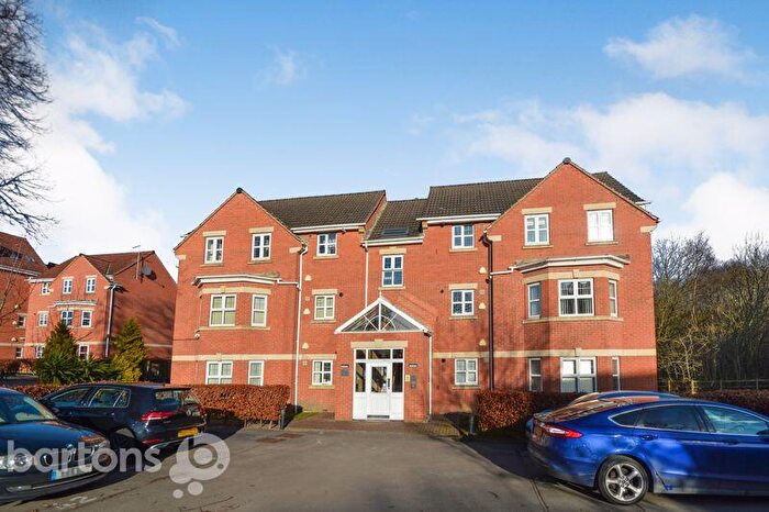 1 Bedroom Flat To Rent In Pickard Drive, Handsworth, S13