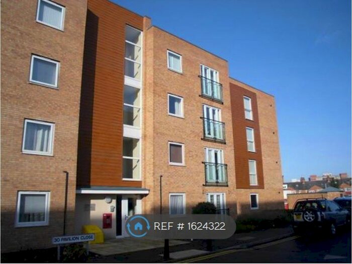 1 Bedroom Flat To Rent In Pavilion Close, Leicester, LE2