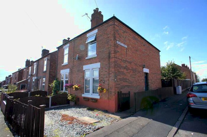2 Bedroom Semi-Detached House To Rent In Reader Street, Spondon, DE21