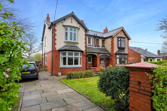 3 Bedroom House For Sale In Wood Lane, Heskin, Chorley, PR7