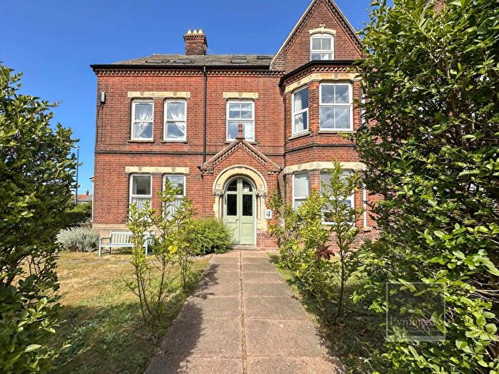 1 Bedroom Apartment For Sale In The Boulevard, Sheringham, NR26
