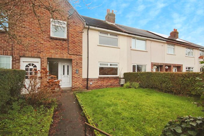 4 Bedroom Terraced House To Rent In Roseacre Road, Elswick, Preston, Lancashire, PR4