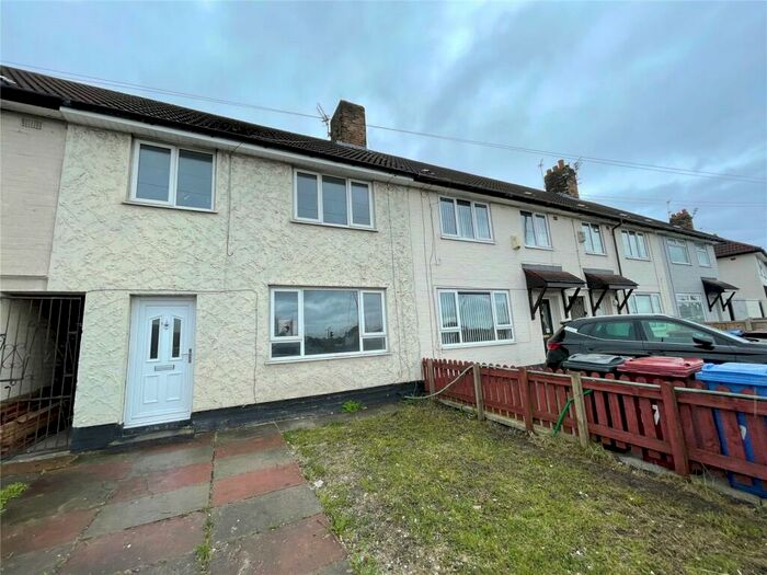 3 Bedroom Terraced House To Rent In Liverpool Road, Huyton, Liverpool, Merseyside, L36