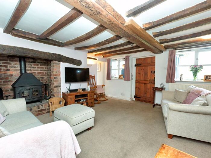 3 Bedroom Cottage For Sale In Crews Park, Broseley Wood, Broseley, TF12