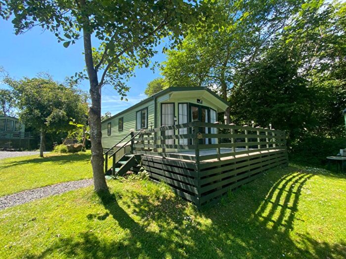2 Bedroom Caravan For Sale In Bedale, North Yorkshire, DL8