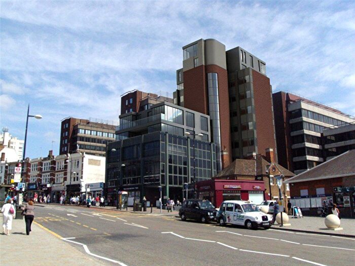 2 Bedroom Flat To Rent In Broadway House, High Street, Bromley, BR1