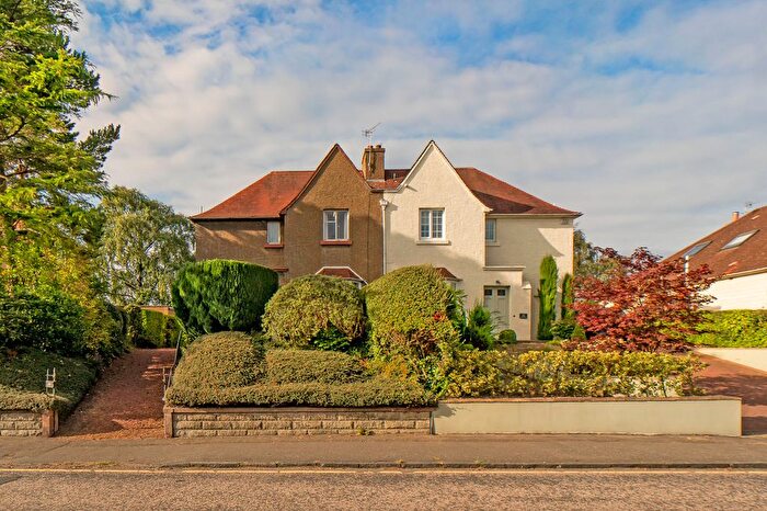 3 Bedroom Semi-Detached House For Sale In Hillhouse Road, Edinburgh, EH4
