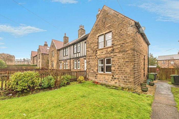 2 Bedroom Semi Detached House For Sale In Newsome Avenue, Newsome, Huddersfield, HD4