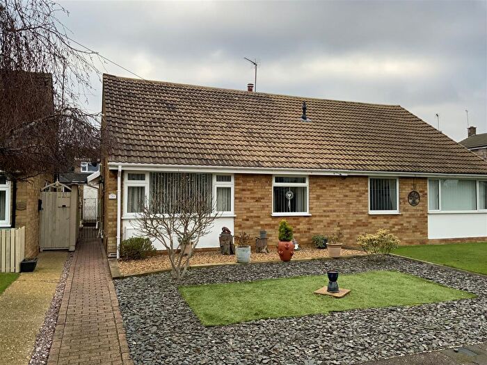 2 Bedroom Semi-Detached Bungalow For Sale In North Way, Potterspury, Towcester, NN12