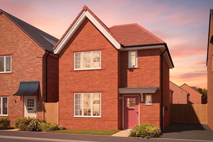 4 Bedroom Detached House For Sale In "The Hallam" At South Lane, Widnes, WA8