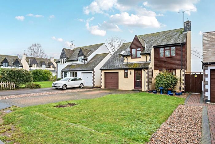 4 Bedroom Detached House For Sale In Charlecote Drive, Chandler's Ford, Eastleigh, Hampshire, SO53