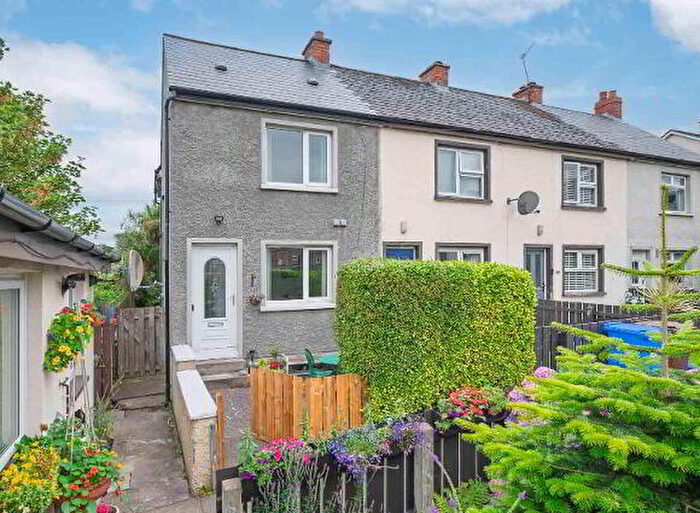 3 Bedroom End Of Terrace House For Sale In Hillview Place, Holywood, BT18