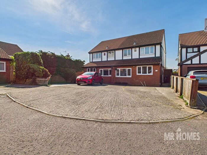 3 Bedroom Semi-Detached House For Sale In Deepdene Close, St Fagans, Cardiff, CF5