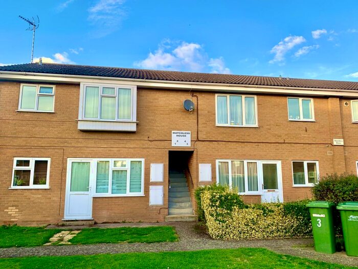 2 Bedroom Apartment To Rent In St Johns Chase, March, PE15