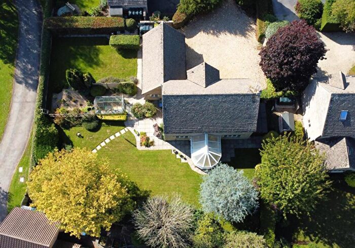 4 Bedroom Detached House For Sale In The Street, Yatton Keynell, Chippenham, SN14