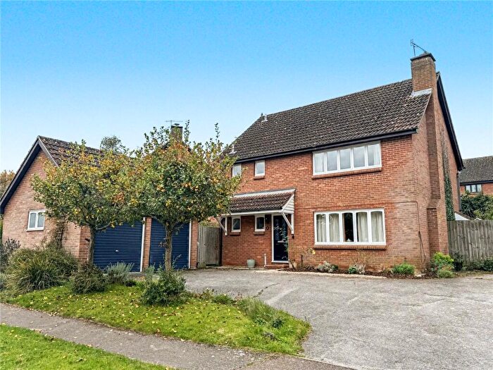 4 Bedroom Detached House For Sale In Melton, Suffolk, IP12