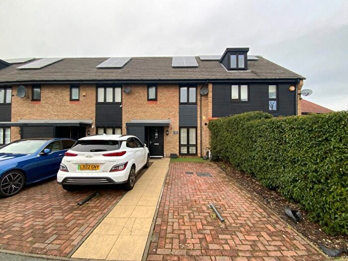 3 Bedroom Terraced House To Rent In Egbert Close, Hornchurch, London, RM12