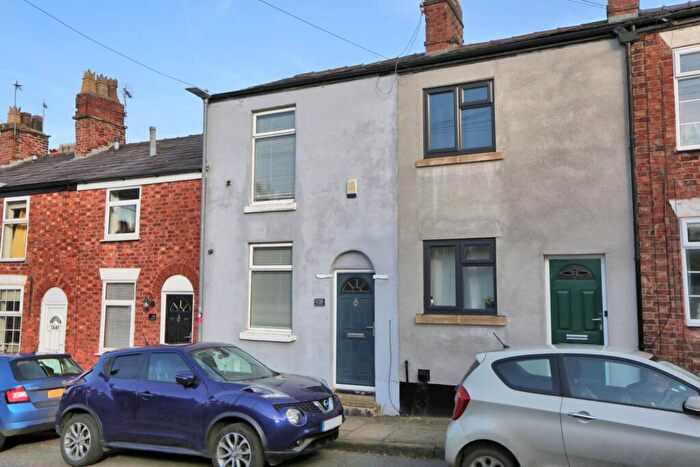2 Bedroom Terraced House To Rent In Paradise Street, Macclesfield, SK11