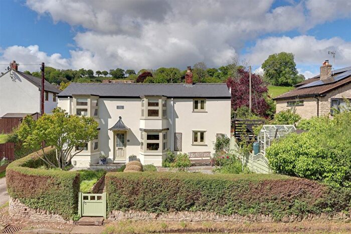 4 Bedroom Detached House For Sale In Eaton Cottage, Church Road, Longhope, Gloucestersh, GL17