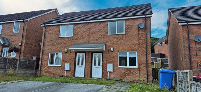 2 Bedroom Semi-detached House For Sale In Blueberry Way, Scarborough, YO12